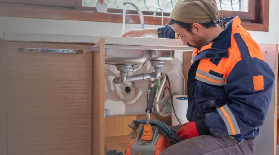Professional Leak Detection Services in North Branch, MI